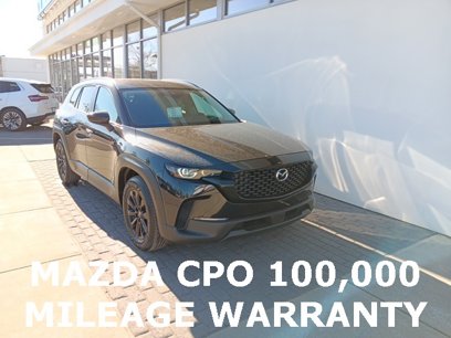 Used 2024 MAZDA CX-50 AWD 2.5 S w/ Select Package