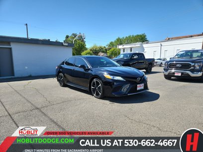 Used 2020 Toyota Camry XSE w/ Driver Assist Package