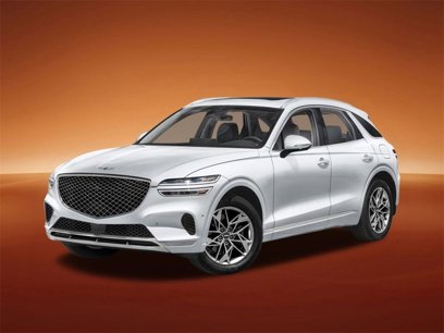 New 2025 Genesis GV70 2.5T w/ Advanced Package