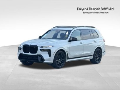 Used 2024 BMW X7 M60i