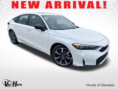 New 2025 Honda Civic Sport Touring