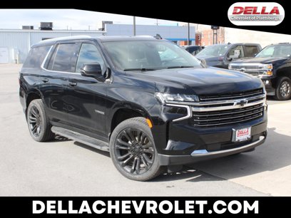 Certified 2022 Chevrolet Tahoe LT w/ Luxury Package