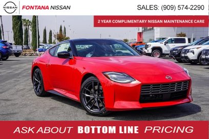 New 2025 Nissan Z Performance