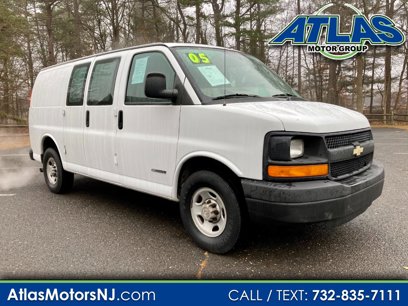 Used 2005 Chevrolet Express 2500