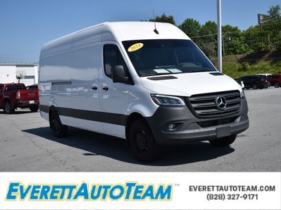 Used 2024 Mercedes-Benz Sprinter 2500