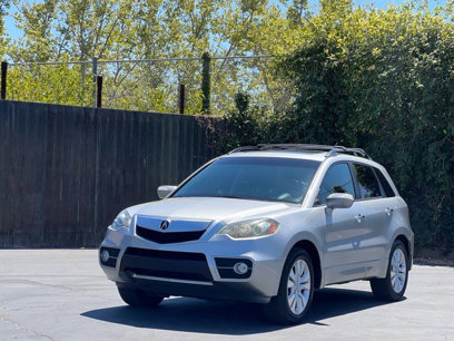 Used 2012 Acura RDX SH-AWD w/ Technology Package