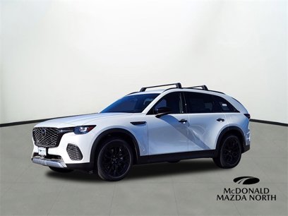 New 2025 MAZDA CX-70 3.3 Turbo w/ Premium Plus Pkg