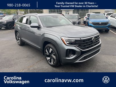 Certified 2024 Volkswagen Atlas Cross Sport SEL