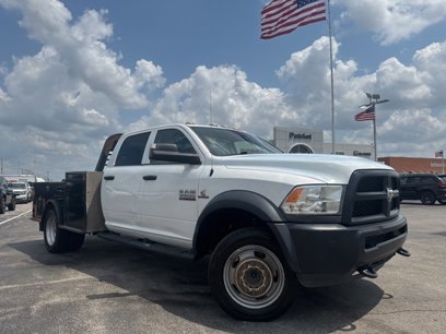 Used 2017 RAM 5500 Tradesman w/ Cold Weather Group