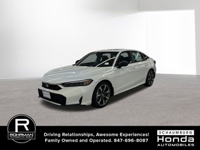 New 2026 Honda Civic Sport Touring