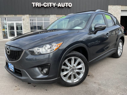 Used 2015 MAZDA CX-5 Grand Touring