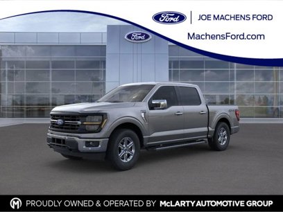 New 2025 Ford F150 XLT w/ Equipment Group 302A MID