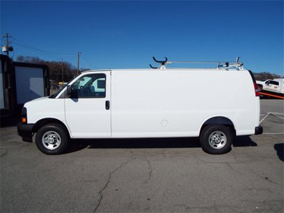 New 2025 Chevrolet Express 2500 Extended w/ Driver Convenience Package