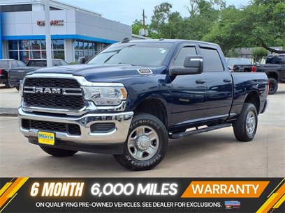 Used 2024 RAM 2500 Tradesman w/ Chrome Appearance Group