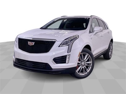 New 2025 Cadillac XT5 Sportv w/ Technology Package