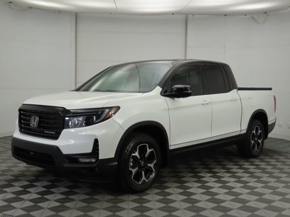 Used 2023 Honda Ridgeline Black Edition