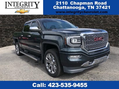 Used 2017 GMC Sierra 1500 Denali w/ Denali Ultimate Package