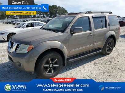 Used 2008 Nissan Pathfinder SE w/ Premium Pkg
