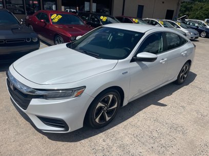 Used 2022 Honda Insight EX