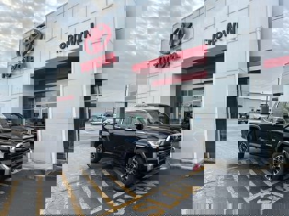 New 2026 Toyota Tundra Limited