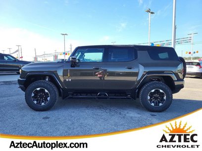 New 2025 GMC Hummer EV 3X w/ Extreme Off-Road Package