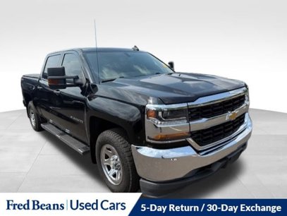 Used 2016 Chevrolet Silverado 1500 LS w/ Trailering Package