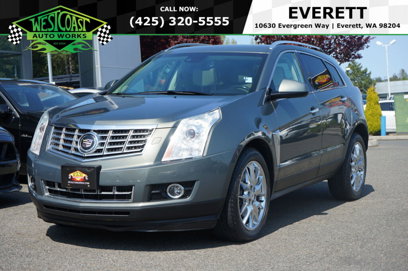 Used 2013 Cadillac SRX Premium w/ Driver Assist Package