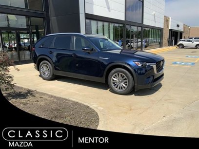 New 2025 MAZDA CX-90 3.3 Turbo w/ Select Package