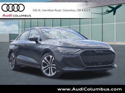 New 2025 Audi A3 2.0T Premium Plus