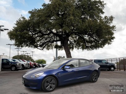 Used 2022 Tesla Model 3 Standard Range
