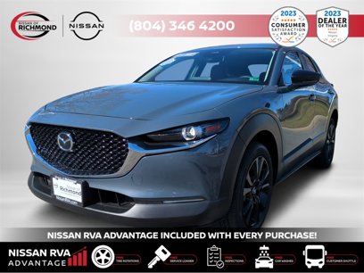 Used 2024 MAZDA CX-30 AWD 2.5 S w/ Preferred Package