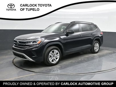 Used 2021 Volkswagen Atlas S