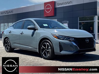 New 2025 Nissan Sentra SV w/ All-Weather Package