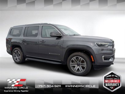 New 2024 Jeep Wagoneer 4WD w/ Premium Group I