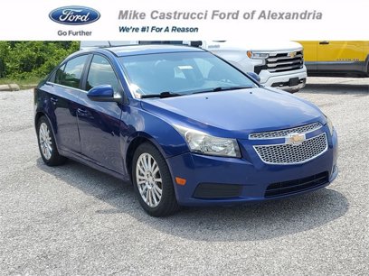 Used 2012 Chevrolet Cruze Eco