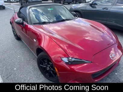 Used 2019 MAZDA MX-5 Miata Sport