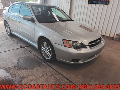 Used 2005 Subaru Legacy 2.5i
