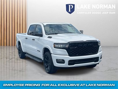 New 2025 RAM 1500 Big Horn