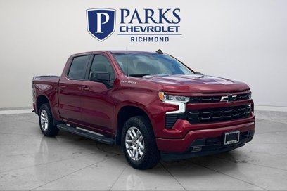 Certified 2023 Chevrolet Silverado 1500 RST