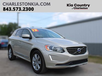 Used 2017 Volvo XC60 T5 Inscription w/ Preferred Option Package