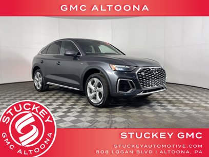 Used 2023 Audi Q5 2.0T Premium Plus w/ Premium Plus Package