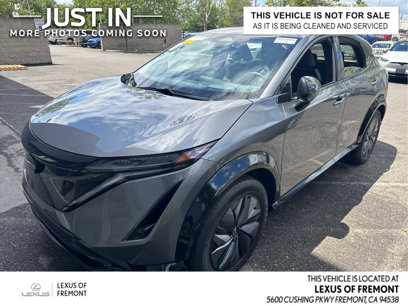 Used 2023 Nissan Ariya AWD