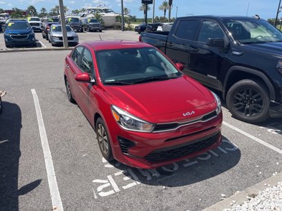 Used 2023 Kia Rio S w/ Technology Package