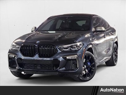 Used 2020 BMW X6 M50i