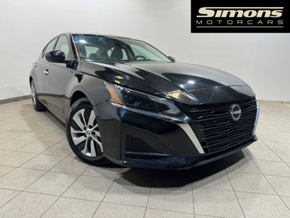Used 2023 Nissan Altima 2.5 S