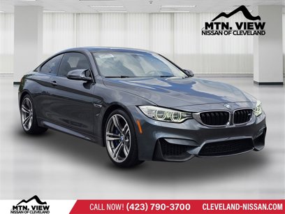 Used 2016 BMW M4 Coupe