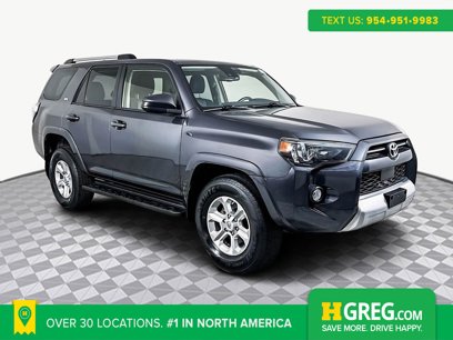 Used 2020 Toyota 4Runner Limited