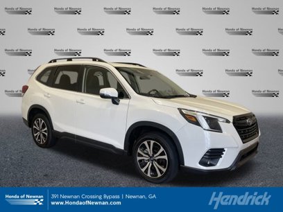 Used 2024 Subaru Forester Limited