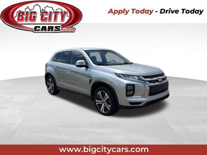 Used 2023 Mitsubishi Outlander Sport SE