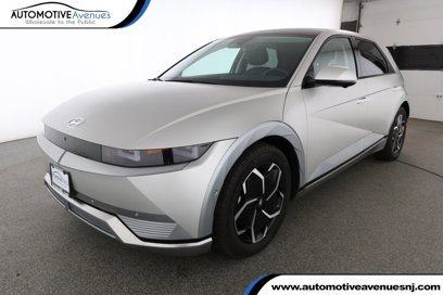 Used 2023 Hyundai Ioniq 5 Limited w/ Cargo Package